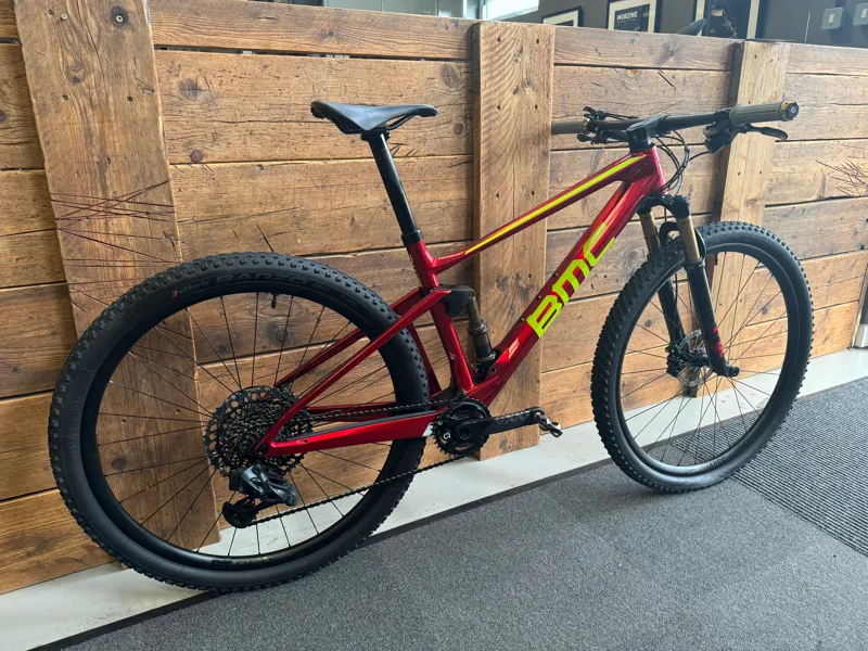 BMC Four Stroke 01 Size M-1