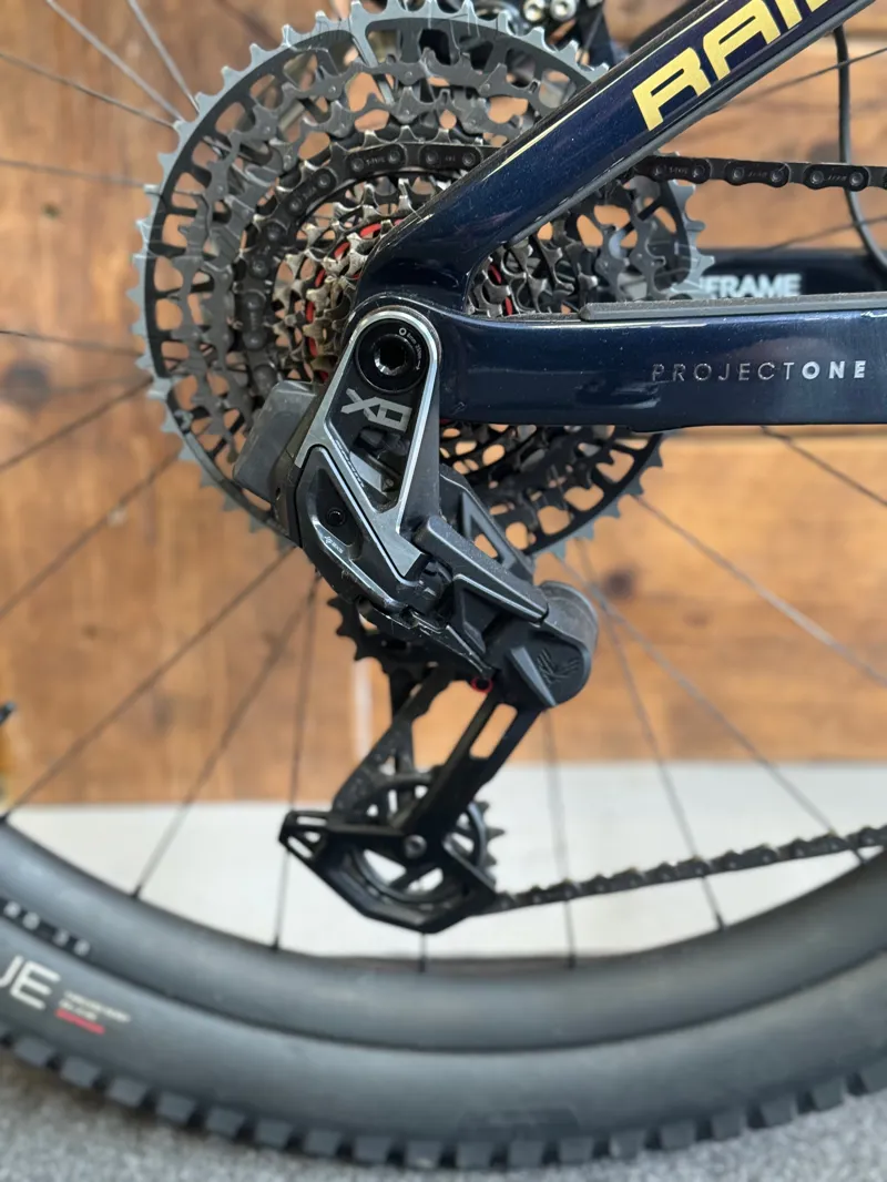 Approved Used Trek Rail 9.9 Project One Size L-5