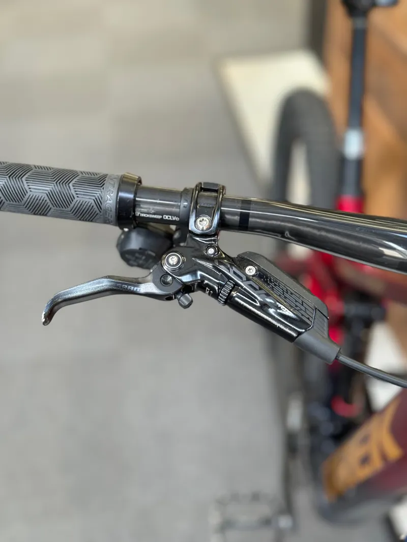 Approved Used Trek Rail 9.9 Project One Size L-3