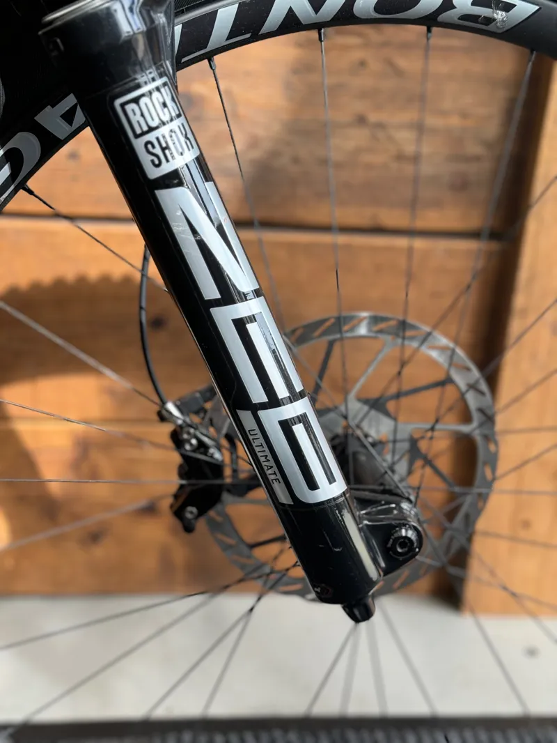 Approved Used Trek Rail 9.9 Project One Size L-2