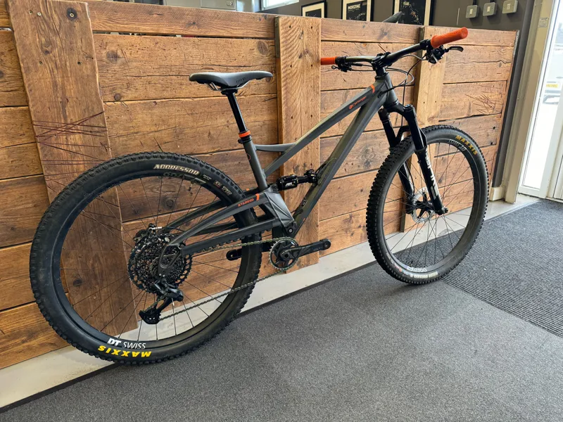 Approved Used Orange Stage Evo Size L-1