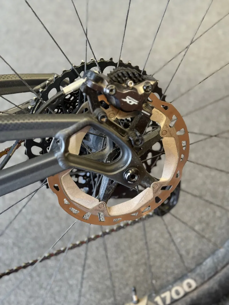 Approved Used Orange Stage Evo Size L-3