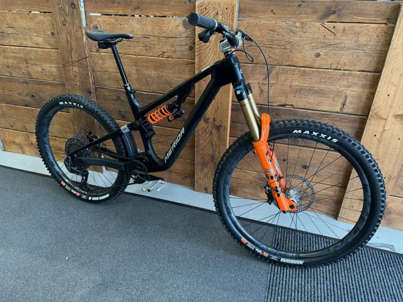 Approved Used Merida One Sixty Dream Build Size M