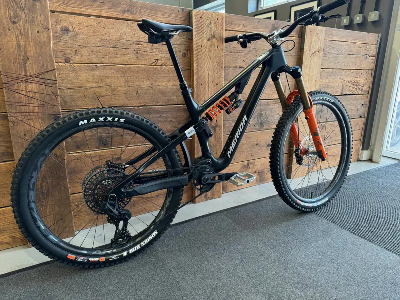 Approved Used Merida One Sixty Dream Build Size M-1
