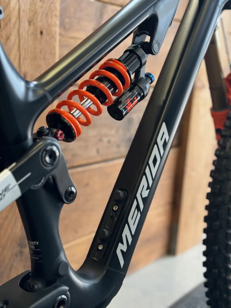 Approved Used Merida One Sixty Dream Build Size M-4