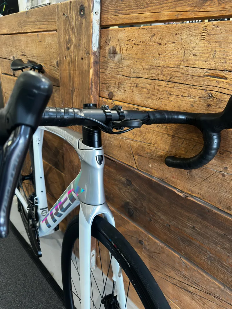 Part Exchange Trek Emonda SL7 White 56cm-3