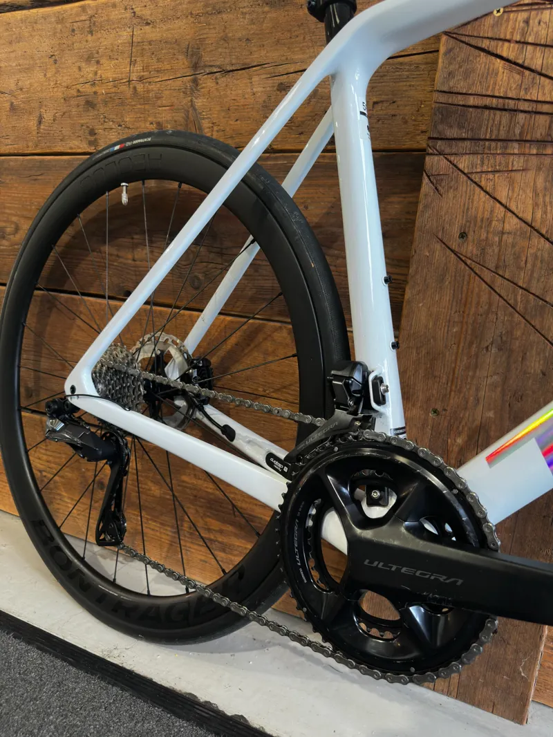 Part Exchange Trek Emonda SL7 White 56cm-5