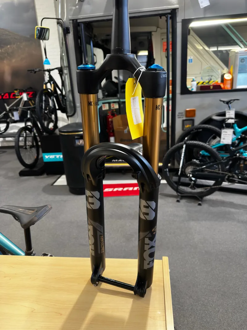 Fox Factory 38 Grip X2 29 - 170mm Travel