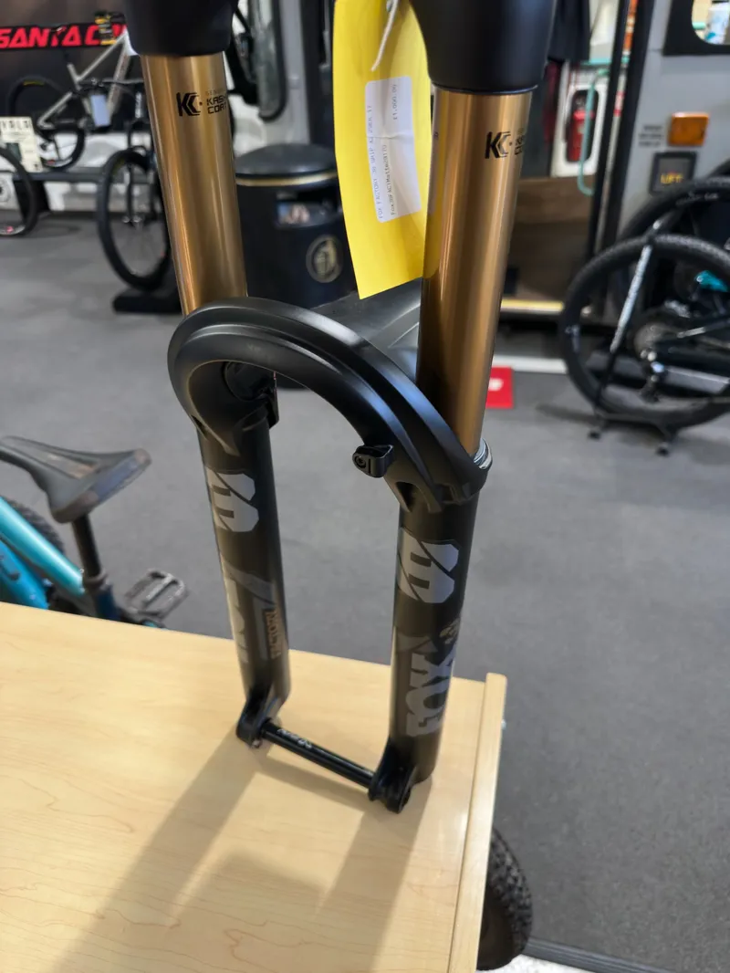 Fox Factory 38 Grip X2 29 - 170mm Travel-4