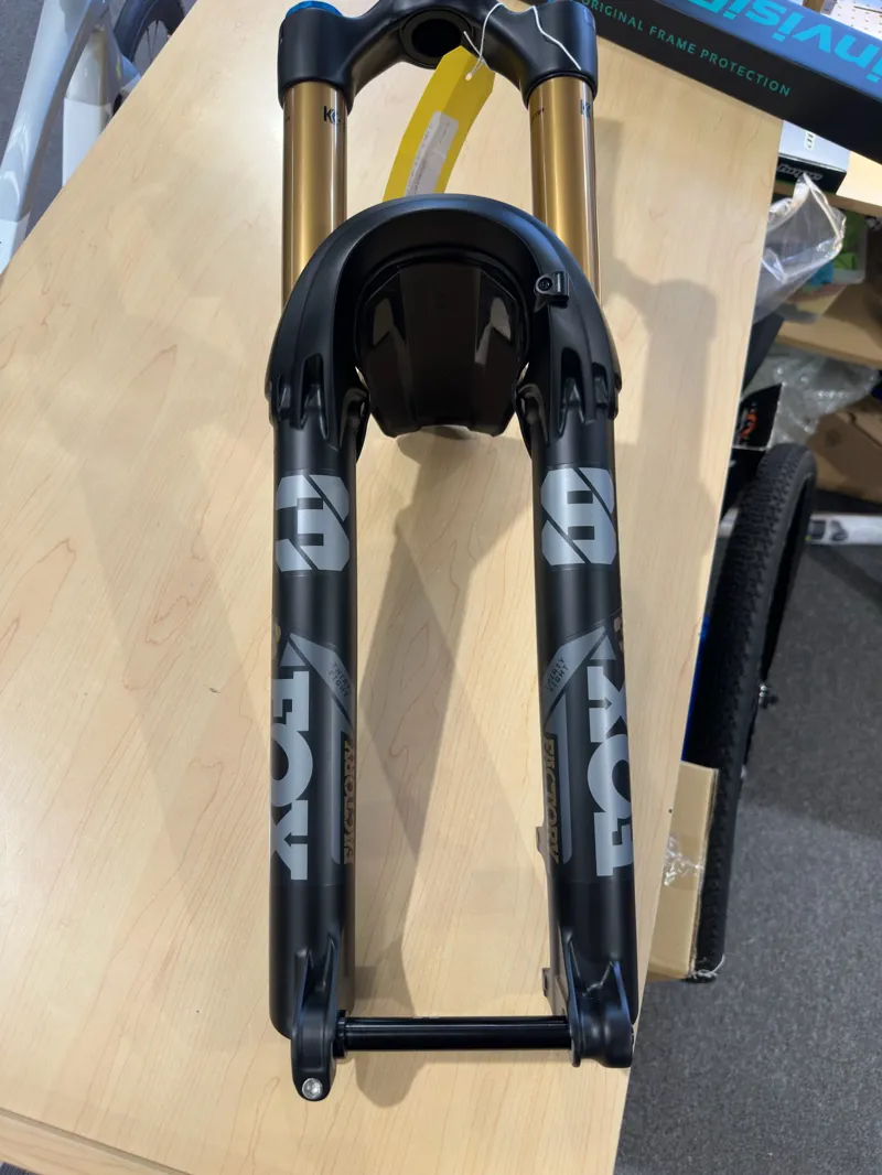 Fox Factory 38 Grip X2 29 - 170mm Travel-7