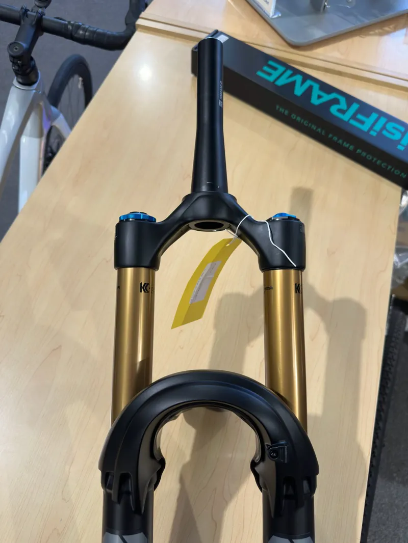 Fox Factory 38 Grip X2 29 - 170mm Travel-8