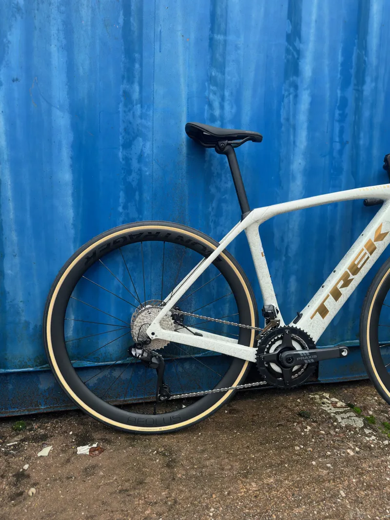 Trek 2026 Domane+ SLR 7 Era White/Supernova Marble-3