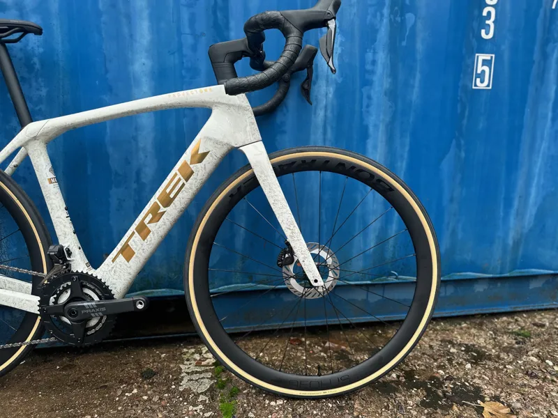 Trek 2026 Domane+ SLR 7 Era White/Supernova Marble-6