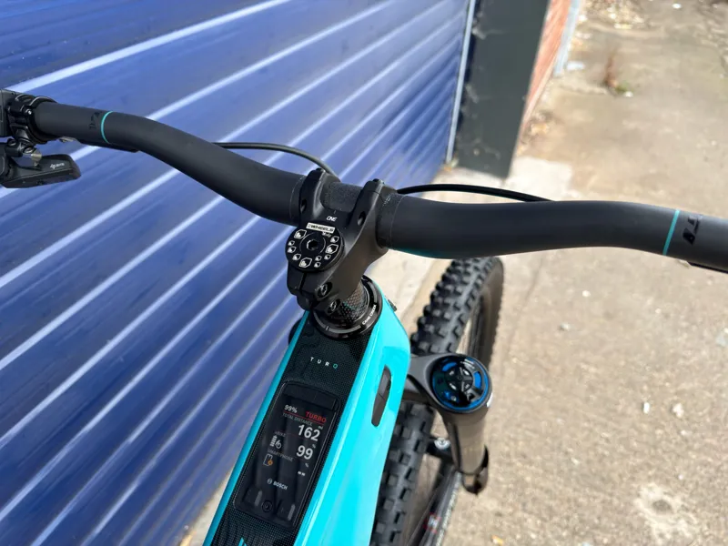 Yeti 2026 LTE T3 Turquoise Large Custom MX - Lightly Used-10