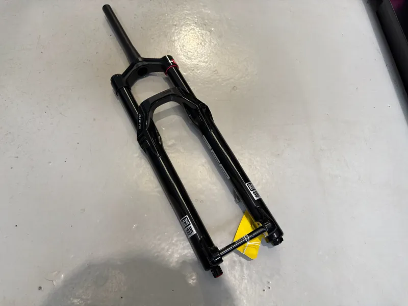 RockShox 2027 Zeb Ultimate Charger 3.2 - 29 - Black - 170mm-2