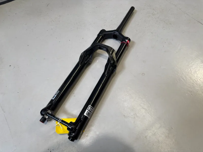 RockShox 2027 Zeb Ultimate Charger 3.2 - 29 - Black - 170mm-1