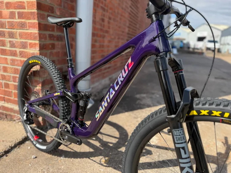 Santa Cruz MY27 Tallboy 6 - 90 - Gloss Violet-3