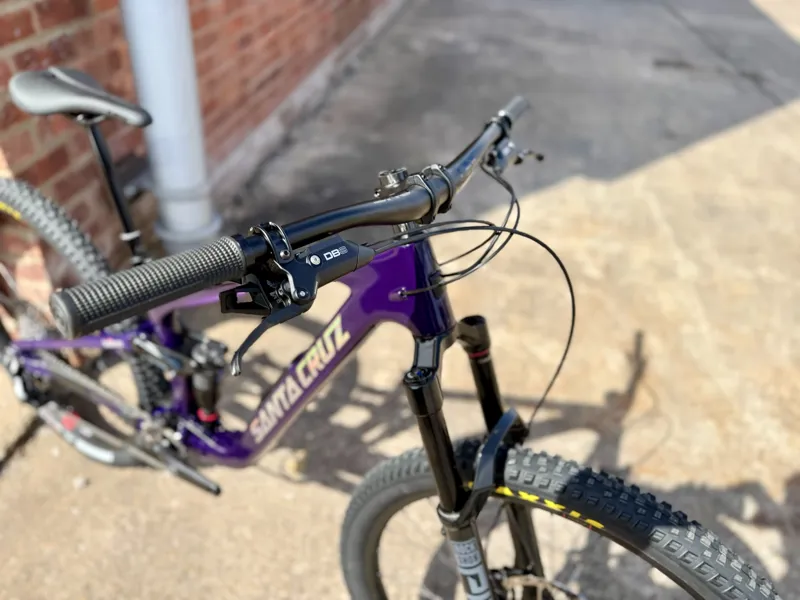 Santa Cruz MY27 Tallboy 6 - 90 - Gloss Violet-4