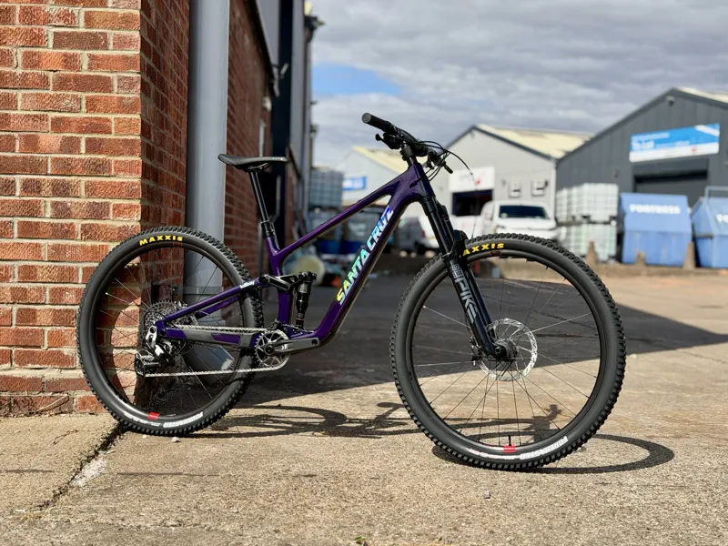 Santa Cruz MY27 Tallboy 6 - 90 - Gloss Violet-2