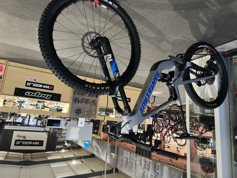 Santa Cruz Heckler SL CC X0 AXS - Medium - Lightly Used-1