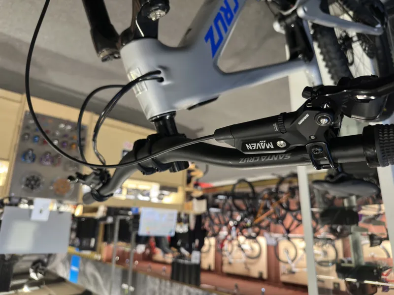 Santa Cruz Heckler SL CC X0 AXS - Medium - Lightly Used-2