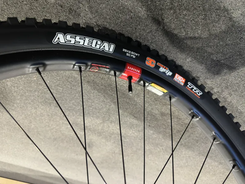 Santa Cruz Heckler SL CC X0 AXS - Medium - Lightly Used-5