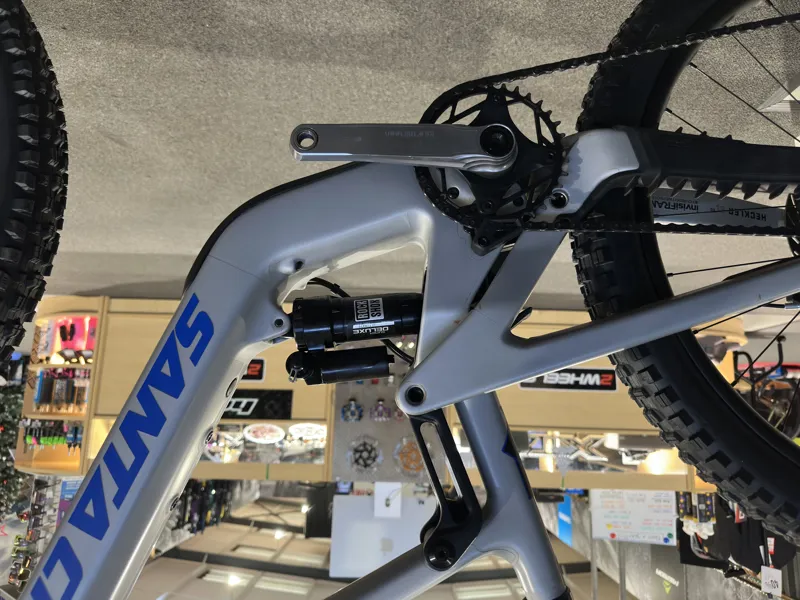 Santa Cruz Heckler SL CC X0 AXS - Medium - Lightly Used-7