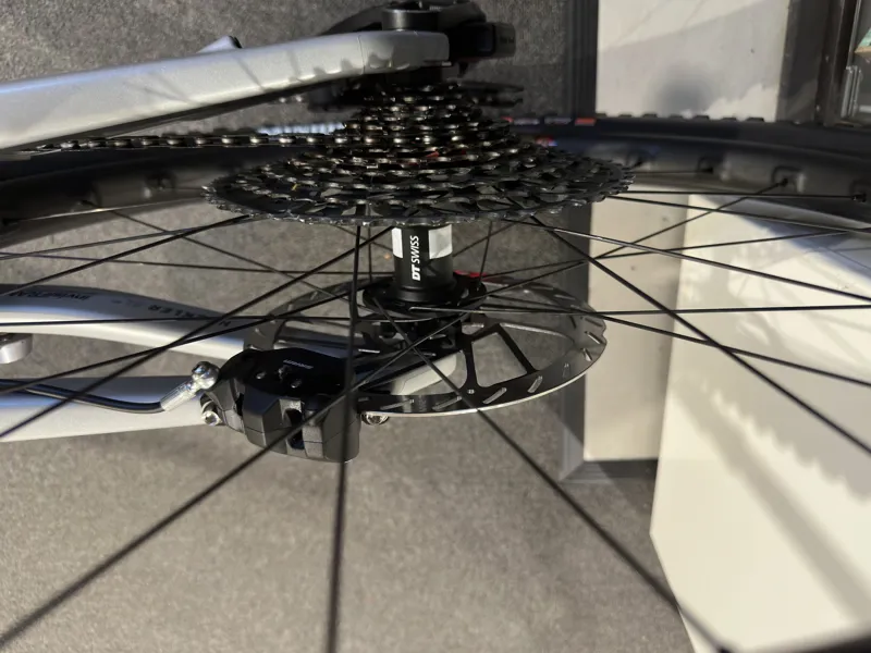 Santa Cruz Heckler SL CC X0 AXS - Medium - Lightly Used-9