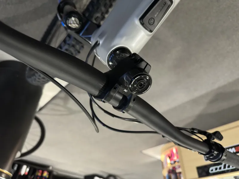 Santa Cruz Heckler SL CC X0 AXS - Medium - Lightly Used-10