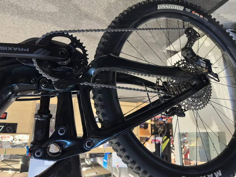 Giant Trance X E+ Advanced Small UK - Lightly Used-6