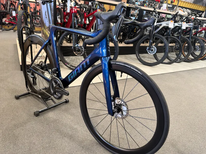 Giant Propel Advanced Pro 1 Blue ML - Approved Used-2