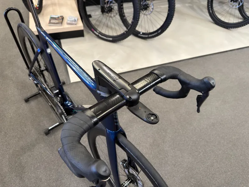 Giant Propel Advanced Pro 1 Blue ML - Approved Used-5