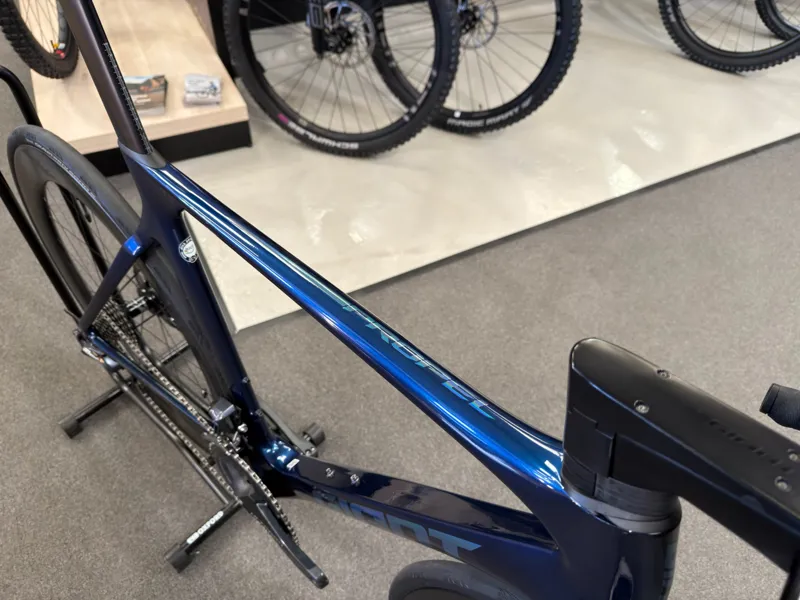 Giant Propel Advanced Pro 1 Blue ML - Approved Used-6