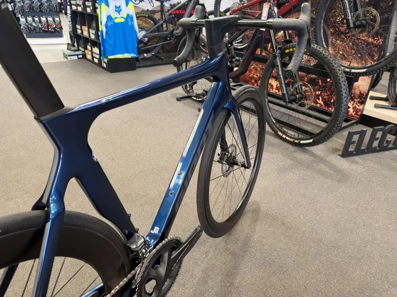 Giant Propel Advanced Pro 1 Blue ML - Approved Used-8