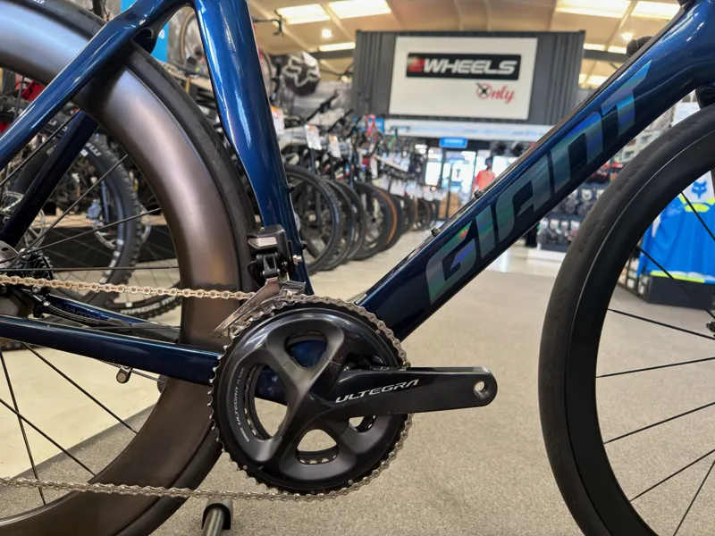 Giant Propel Advanced Pro 1 Blue ML - Approved Used-3