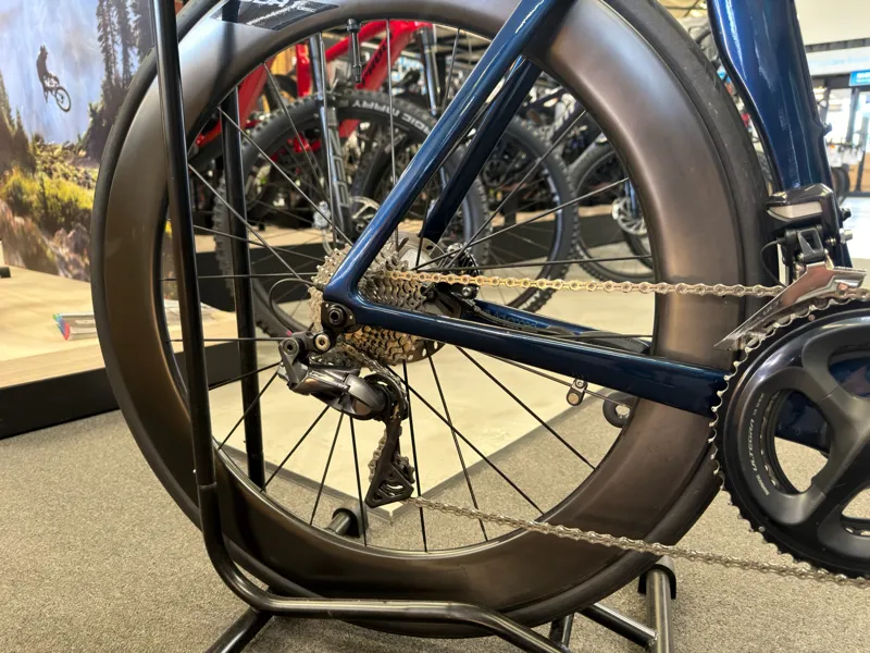 Giant Propel Advanced Pro 1 Blue ML - Approved Used-1