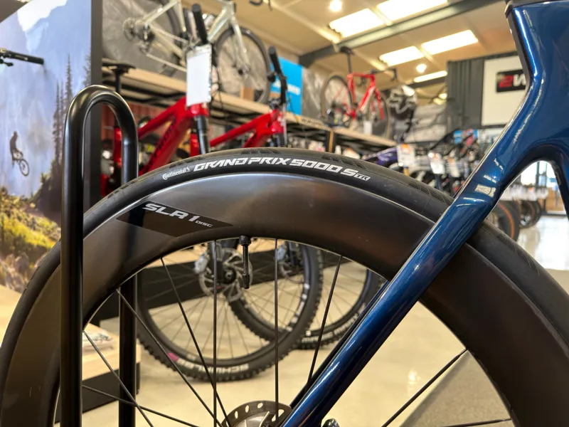 Giant Propel Advanced Pro 1 Blue ML - Approved Used-4
