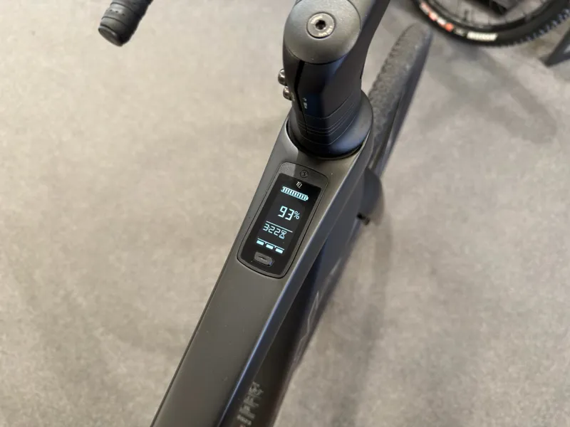 Trek Domane+ SLR 6 Pro - 58cm - Lightly Used-4
