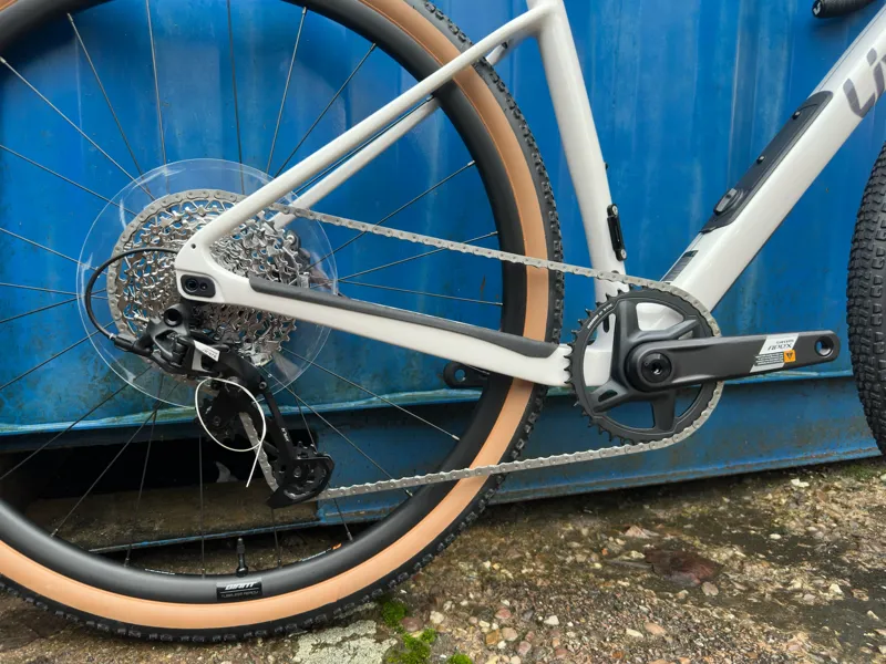 Liv Devote Advanced 1 Gravel Bike - Lavender Blush-5