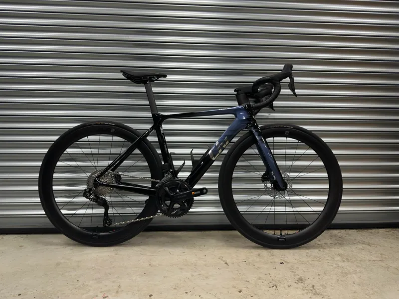 Liv EnviLiv Advanced 1 Road Bike - Thundercloud/Chrome-1