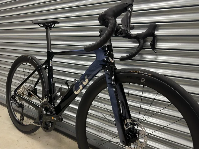 Liv EnviLiv Advanced 1 Road Bike - Thundercloud/Chrome-6