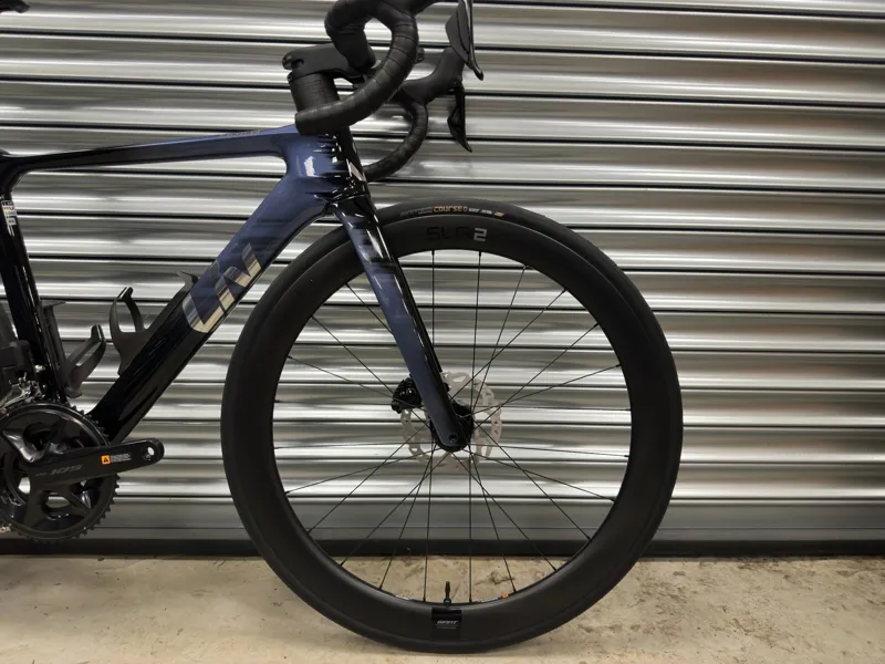 Liv EnviLiv Advanced 1 Road Bike - Thundercloud/Chrome-2