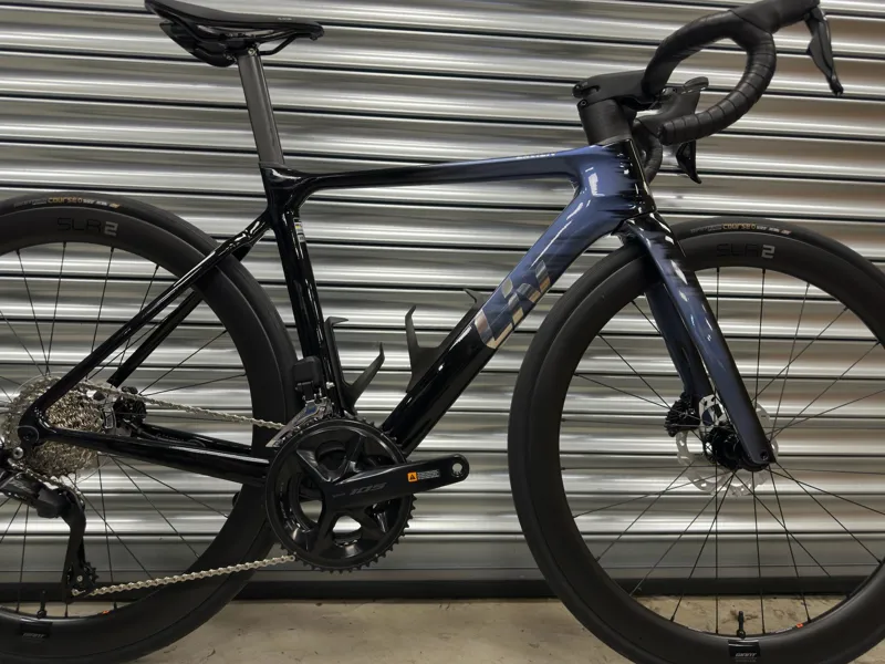 Liv EnviLiv Advanced 1 Road Bike - Thundercloud/Chrome-3