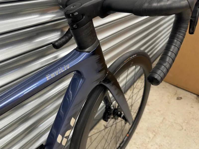 Liv EnviLiv Advanced 1 Road Bike - Thundercloud/Chrome-4