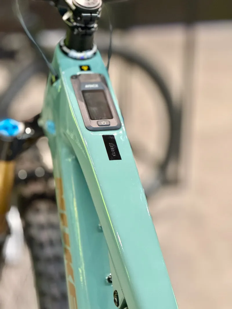 Nukeproof 2027 Kilowatt Carbon 297 Factory - Dusty Blue-4