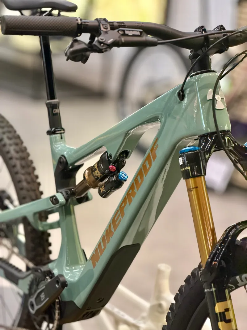 Nukeproof 2027 Kilowatt Carbon 297 Factory - Dusty Blue-2