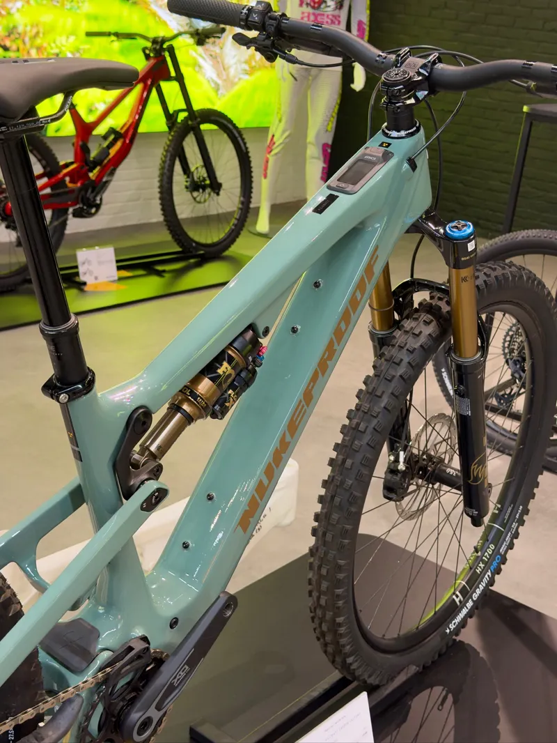 Nukeproof 2027 Kilowatt Carbon 297 Factory - Dusty Blue-3