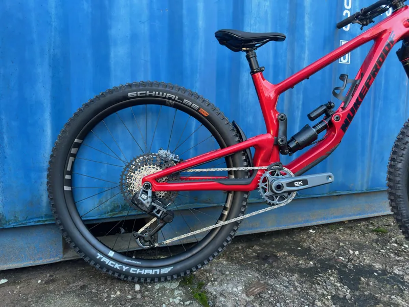 Nukeproof 2026 Giga Carbon Pro GX AXS - Red-5