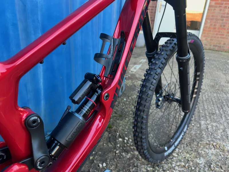 Nukeproof 2026 Giga Carbon Pro GX AXS - Red-7