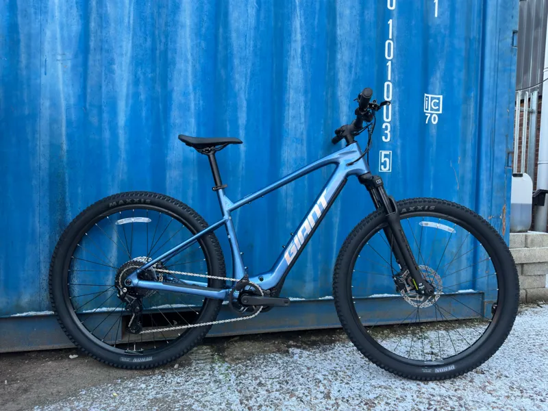 Giant 2026 Talon E+ - Electron Blue-1